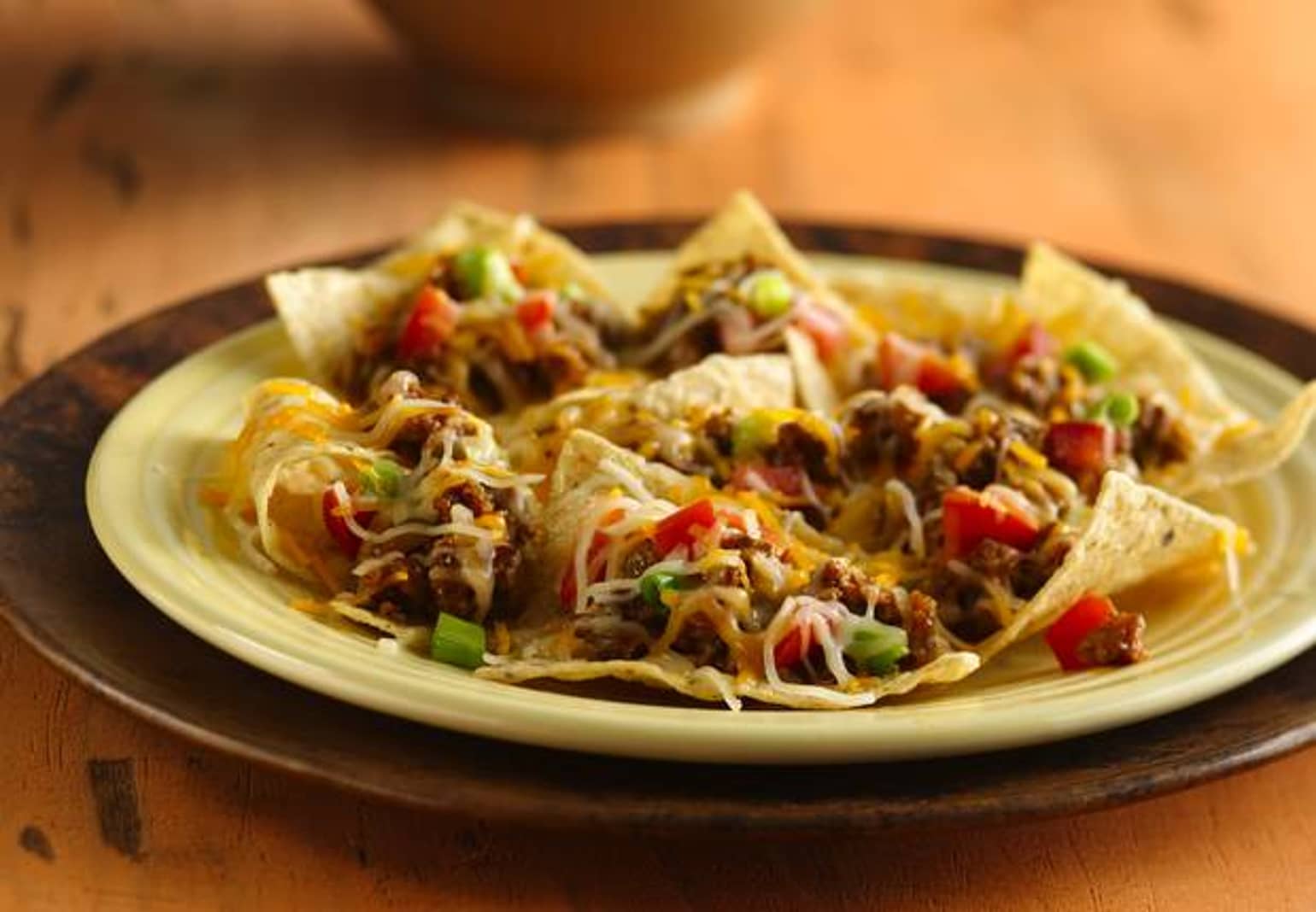 Grilled Taco Nachos